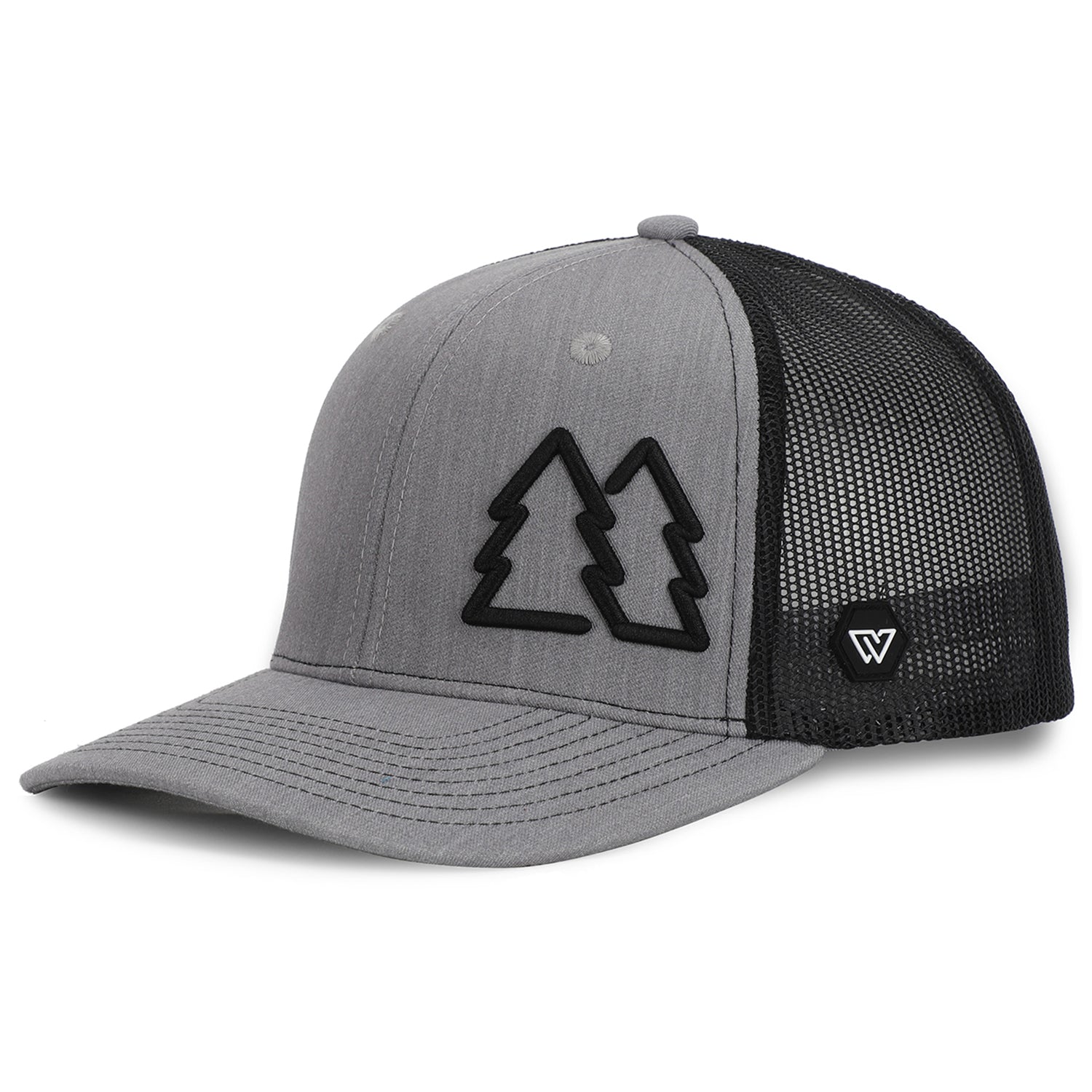 Pines - Trucker Hat – WUE Shop