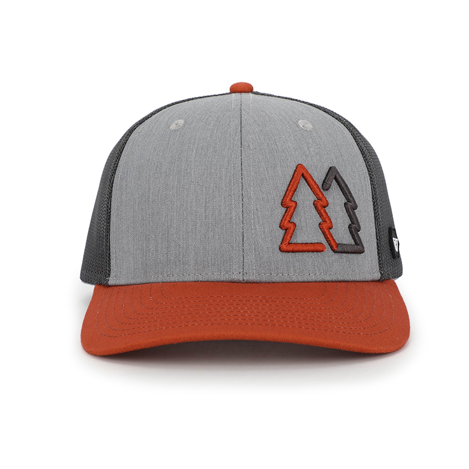 WUE Trucker Hat - Explore The Outdoors - Snapback Hats for Men
